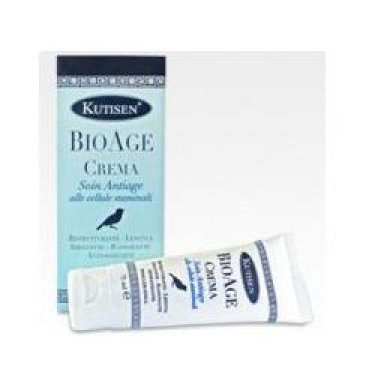 KUTISEN BIOAGE CRE SOIN A/AGE 75 KUTISEN BIOAGE CRE SOIN A/AGE 75