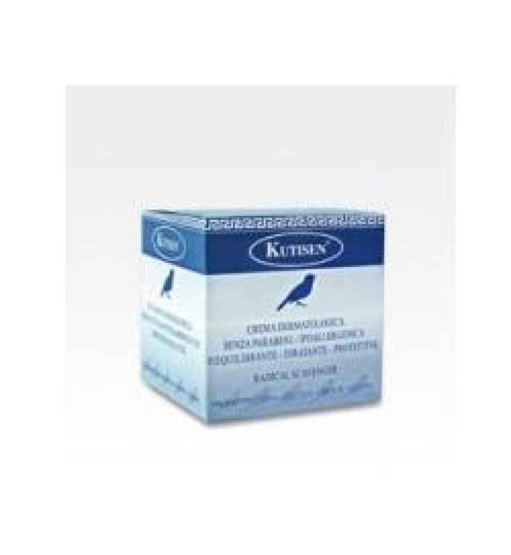 KUTISEN CR SEBONORM 50ML KUTISEN CR SEBONORM 50ML