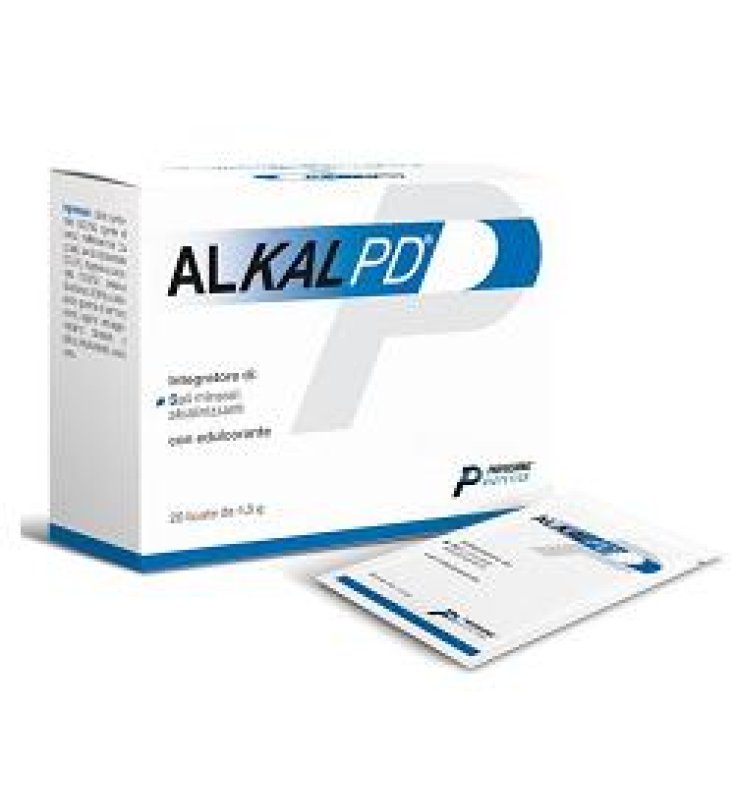ALKAL PD 20BUST ALKAL PD 20BUST