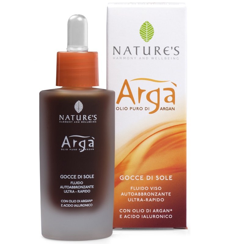NATURE'S Arga Gtt A-Abbr.30ml
