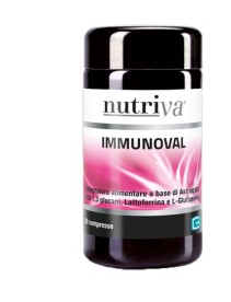 NUTRIVA IMMUNOVAL 30CPR