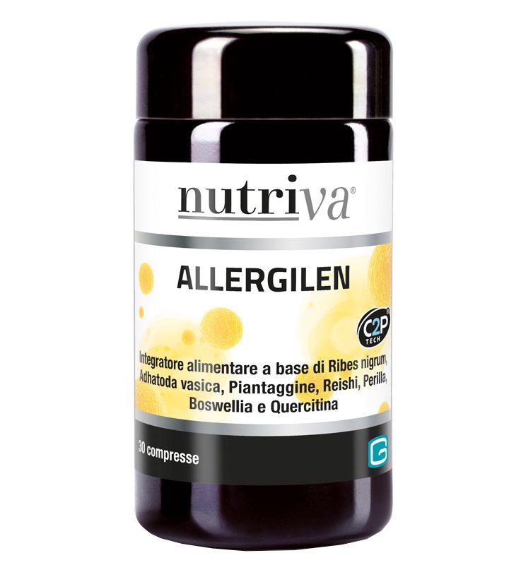 NUTRIVA ALLERGILEN 30CPR 900MG NUTRIVA ALLERGILEN 30CPR 900MG