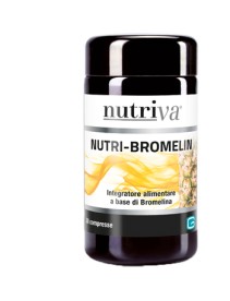 NUTRIVA NUTRI BROMELIN 30CPR