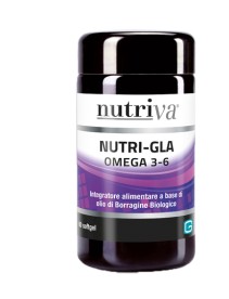 NUTRIVA Nutri Gla 60 Softgel