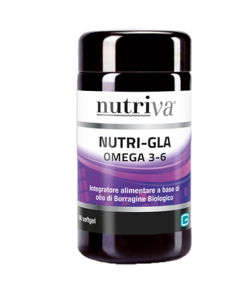 NUTRIVA Nutri Gla 60 Softgel