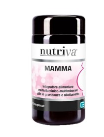 NUTRIVA Mamma 90 Cpr