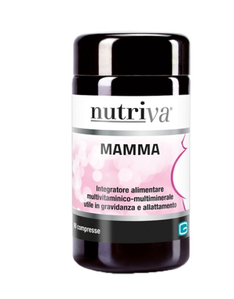 NUTRIVA Mamma 90 Cpr