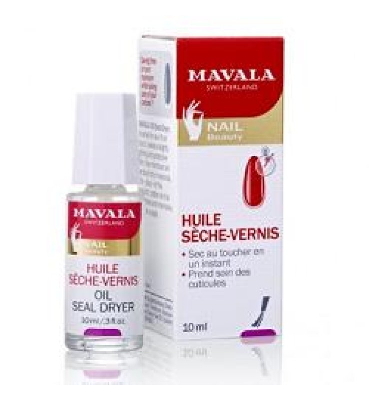 HUILE SECHE VERNIS 10ML