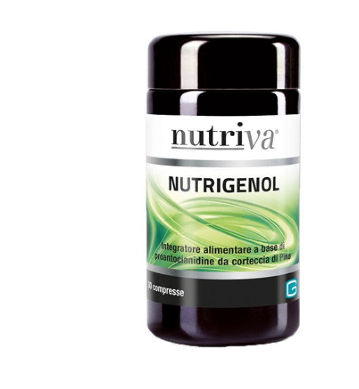 NUTRIVA NUTRIGENOL 30CPR