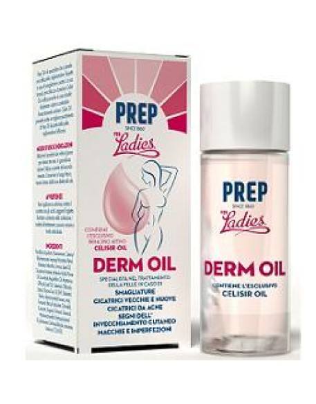 PREP DERMOIL 50 ML