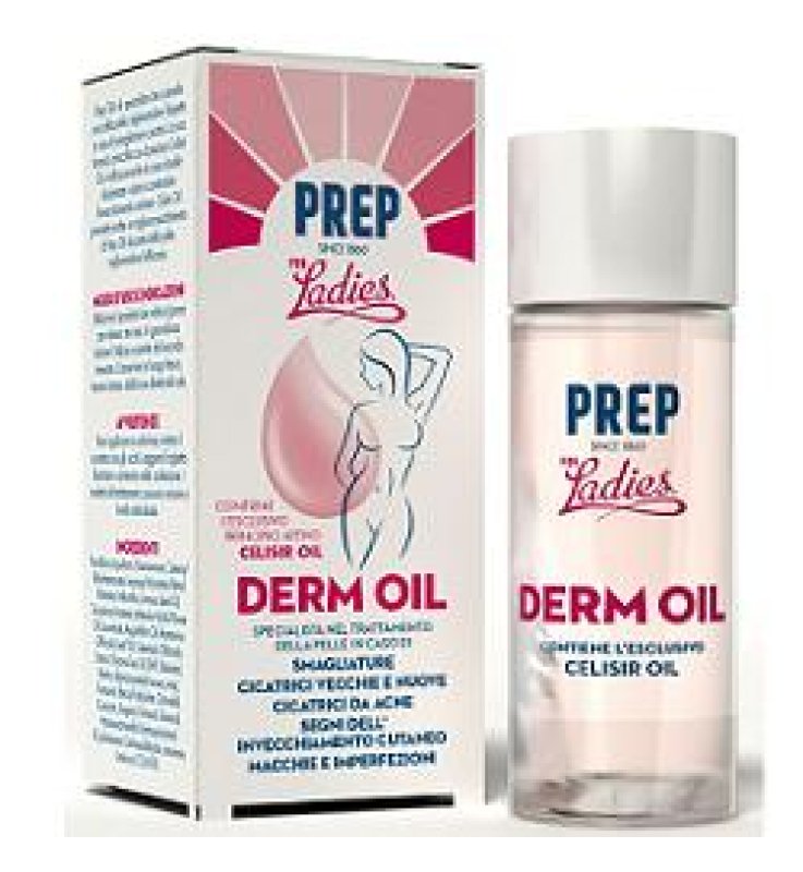 PREP DERMOIL 50 ML PREP DERMOIL 50 ML