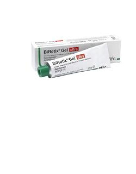 BIRETIX ULTRA GEL TUBO 50 ML