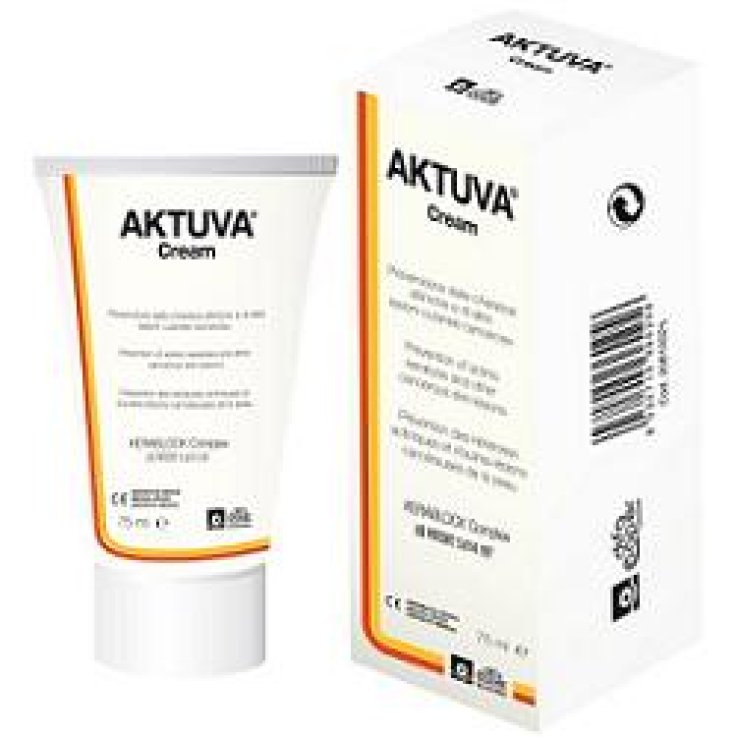 AKTUVA CREAM TUBO 75 ML AKTUVA CREAM TUBO 75 ML