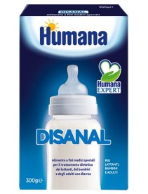 HUMANA DISANAL 300 G