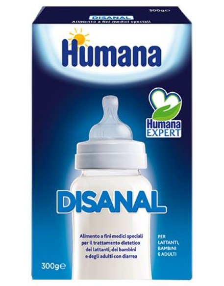 HUMANA DISANAL 300 G