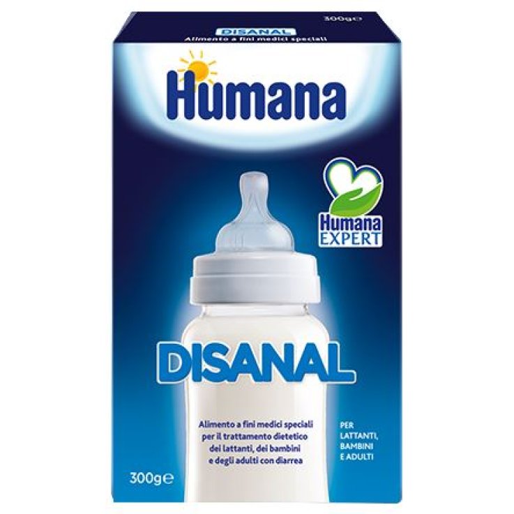 HUMANA DISANAL 300 G HUMANA DISANAL 300 G