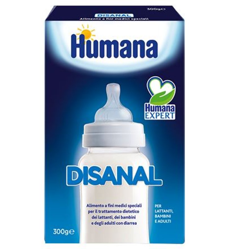 HUMANA DISANAL 300 G