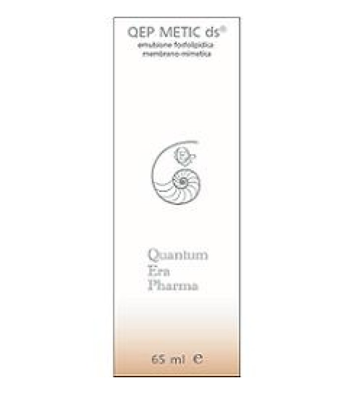 QEP METIC DS EMULS 65ML