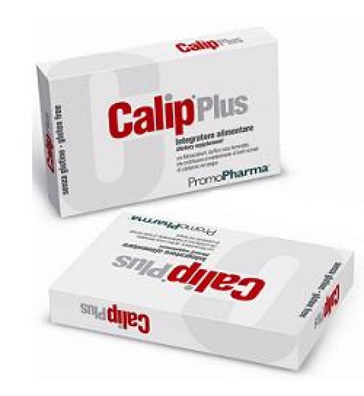 CALIP PLUS 30 COMPRESSE