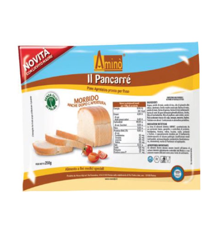 AMINO' IL PANCARRE' 250 G