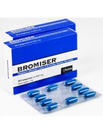 BROMISER 20 Cpr 850mg