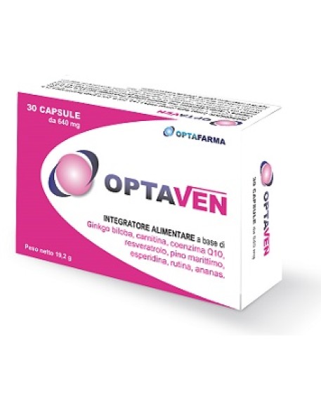 OPTAVEN 30 Cps 640g