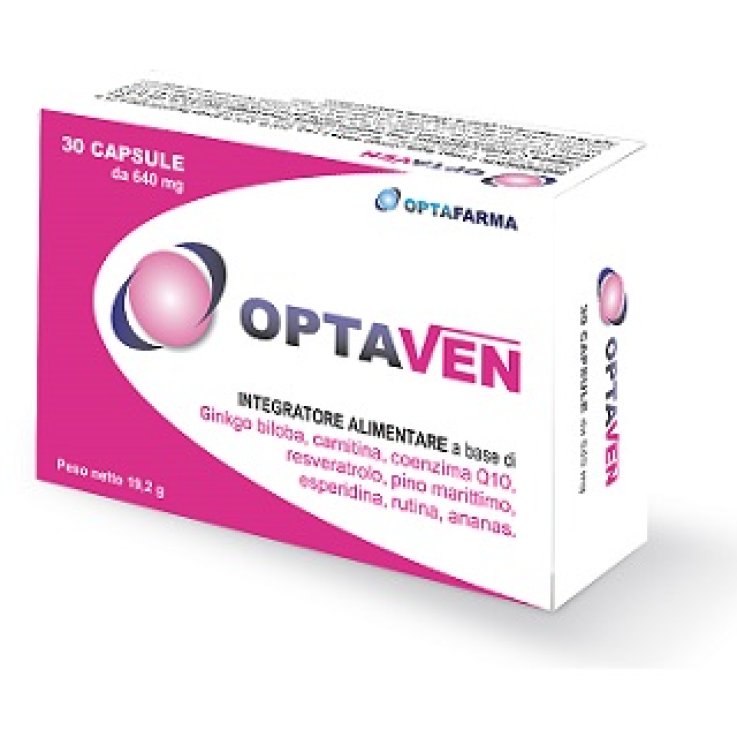 OPTAVEN 30 Cps 640g OPTAVEN 30 Cps 640g