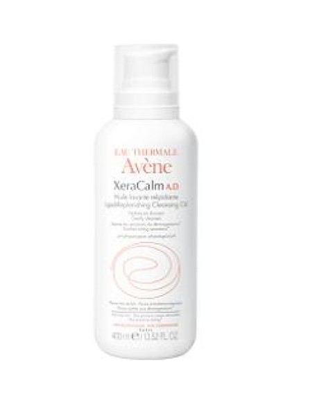 EAU THERMALE AVENE XERACALM AD OLIO DETERGENTE LIPORESTITUTIVO 400 ML