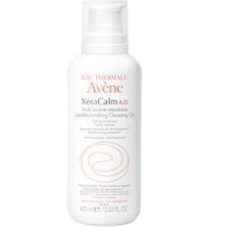 EAU THERMALE AVENE XERACALM AD OLIO DETERGENTE LIPORESTITUTIVO 400 ML EAU THERMALE AVENE XERACALM AD OLIO DETERGENTE LIPORESTITUTIVO 400 ML