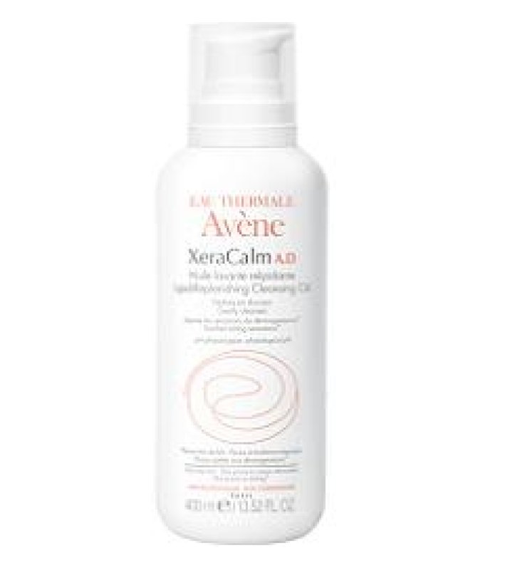 EAU THERMALE AVENE XERACALM AD OLIO DETERGENTE LIPORESTITUTIVO 400 ML