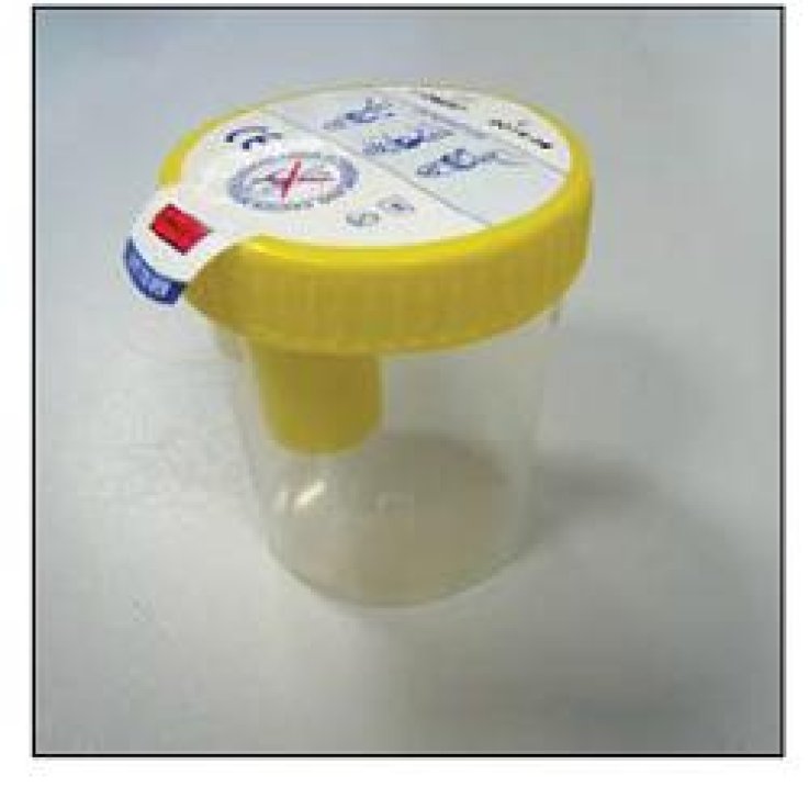 KIT CONTEN URINA SECUR BOX KIT CONTEN URINA SECUR BOX
