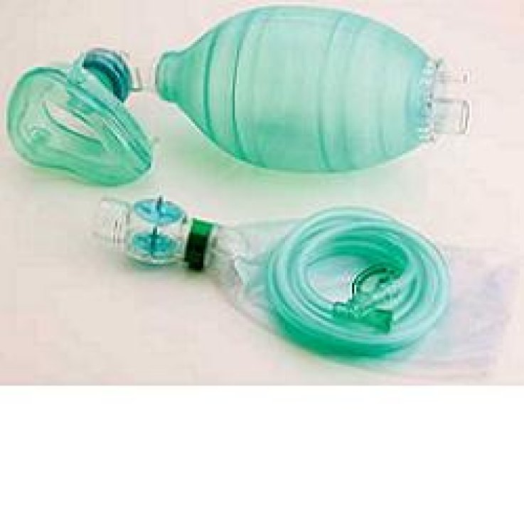 MASCHERA Pall.Ambu Ad.FORMESA MASCHERA Pall.Ambu Ad.FORMESA