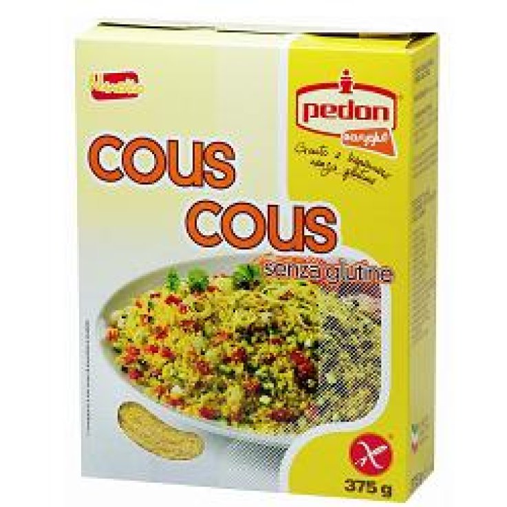 EASYGLUT Cous Cous 375g EASYGLUT Cous Cous 375g
