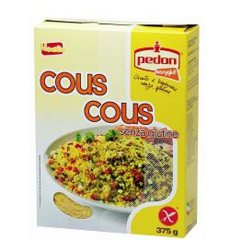 EASYGLUT Cous Cous 375g EASYGLUT Cous Cous 375g