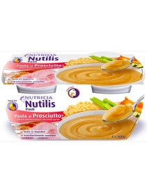 NUTILIS Pasti Pasta Pr.2x300g