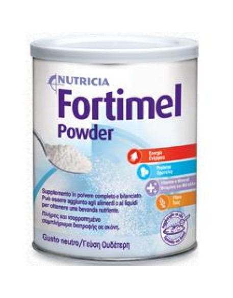 FORTIMEL POWDER NEUTRO 670 G