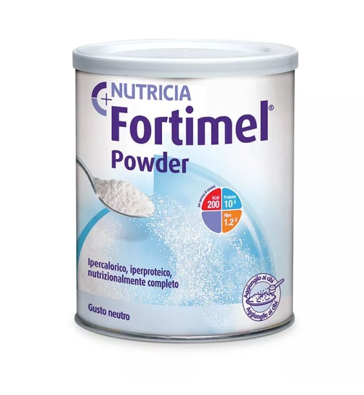 FORTIMEL POWDER NEUTRO 670 G