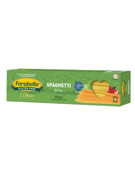 FARABELLA Pasta Spagh.500g