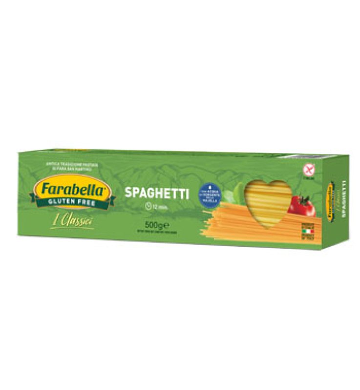 FARABELLA Pasta Spagh.500g FARABELLA Pasta Spagh.500g