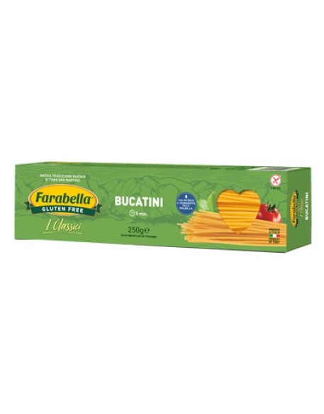 FARABELLA Pasta Bucatini 250g