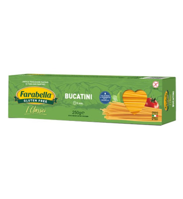 FARABELLA Pasta Bucatini 250g FARABELLA Pasta Bucatini 250g