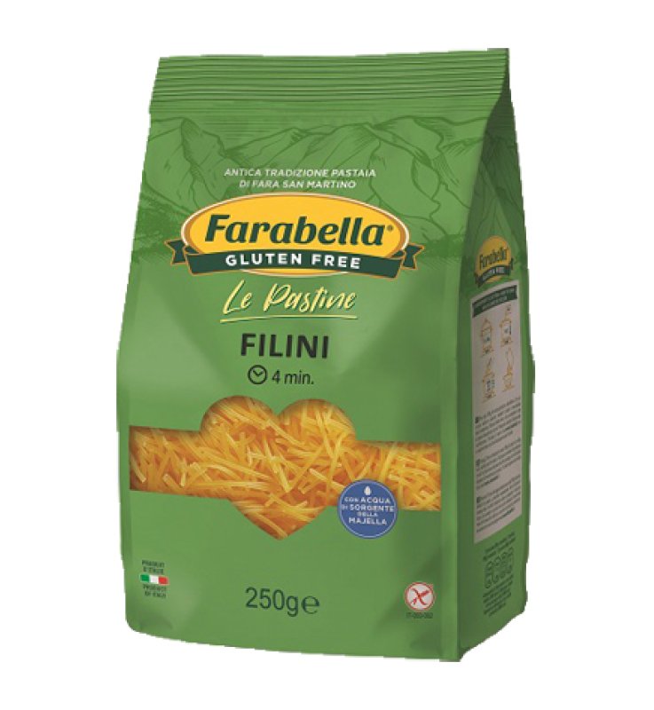 FARABELLA Pasta Filini 250g FARABELLA Pasta Filini 250g