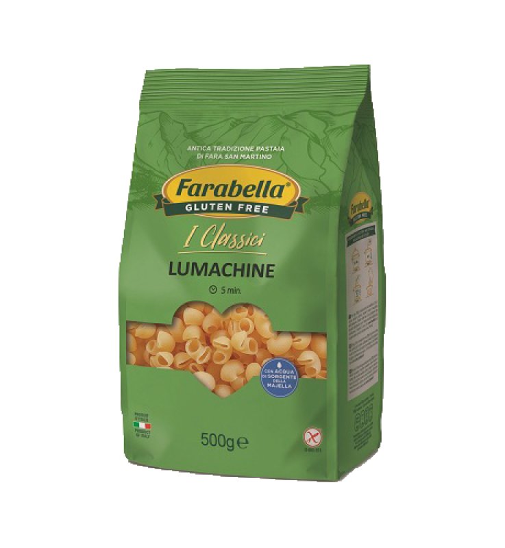 FARABELLA Pasta Lumachine 500g FARABELLA Pasta Lumachine 500g