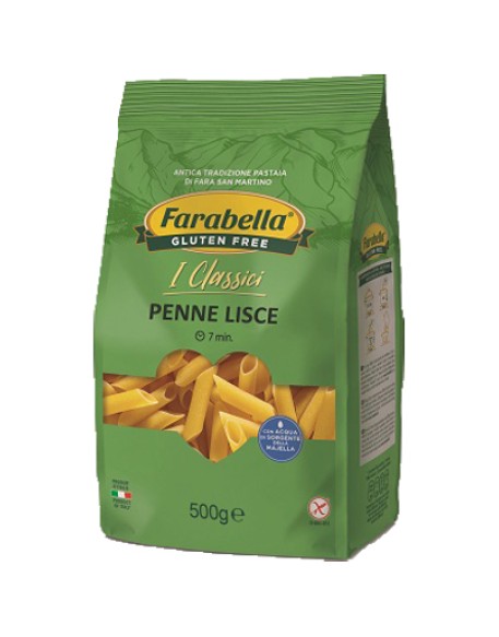 FARABELLA PENNE LISC S/G 500G