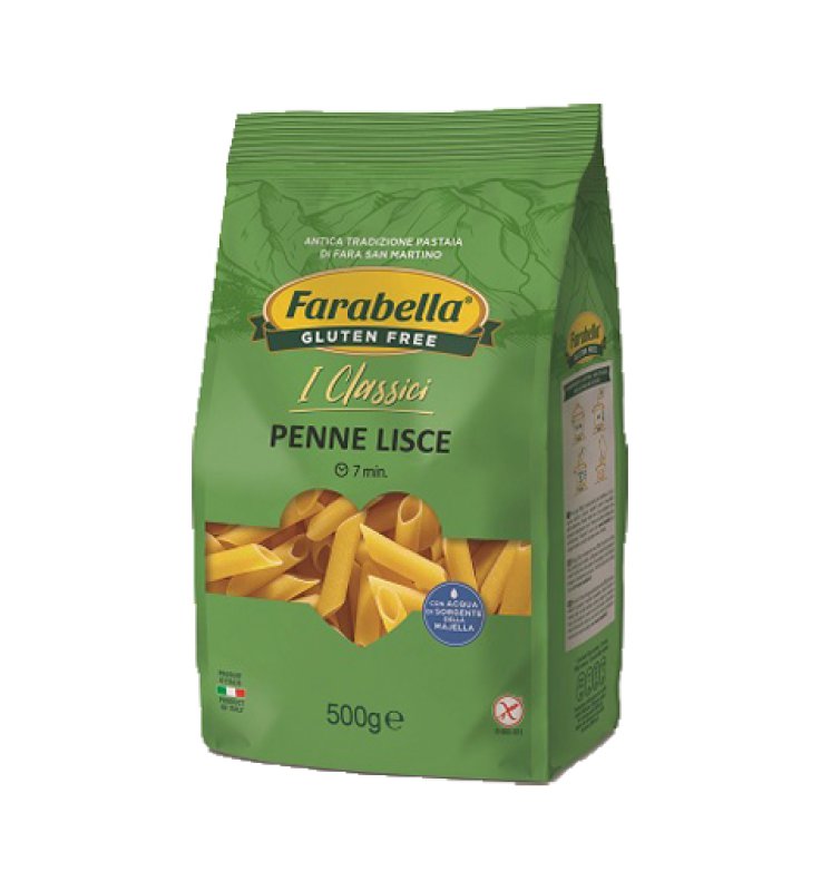 FARABELLA PENNE LISC S/G 500G