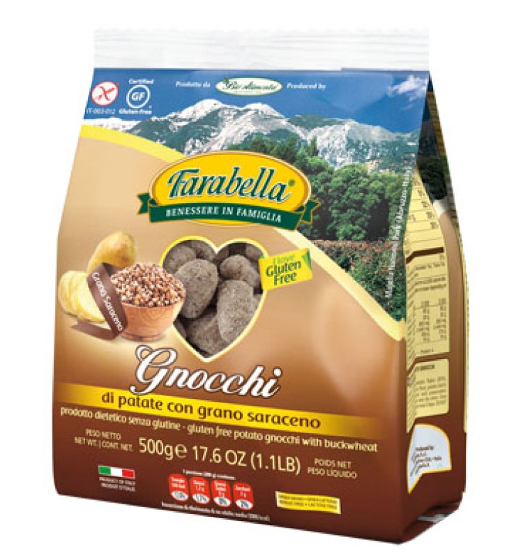 FARABELLA Pasta Gnocchi G.Sar. FARABELLA Pasta Gnocchi G.Sar.