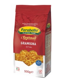 FARABELLA Pasta Gramigna 500g