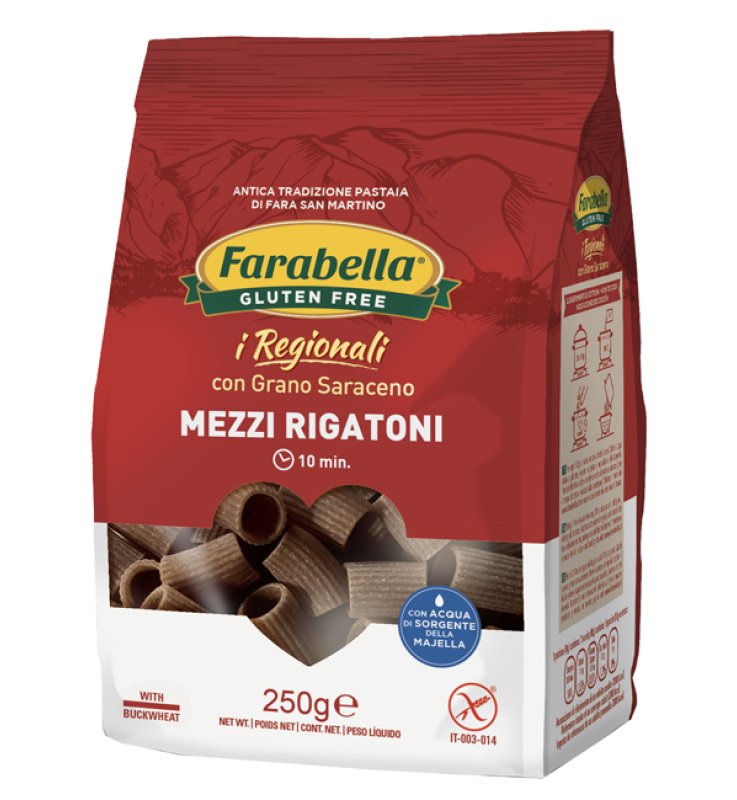FARABELLA Pasta M/Rig.Gr.Sar.