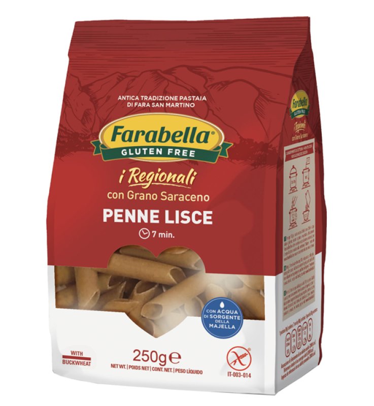 FARABELLA Pasta Penne L.Sarac.