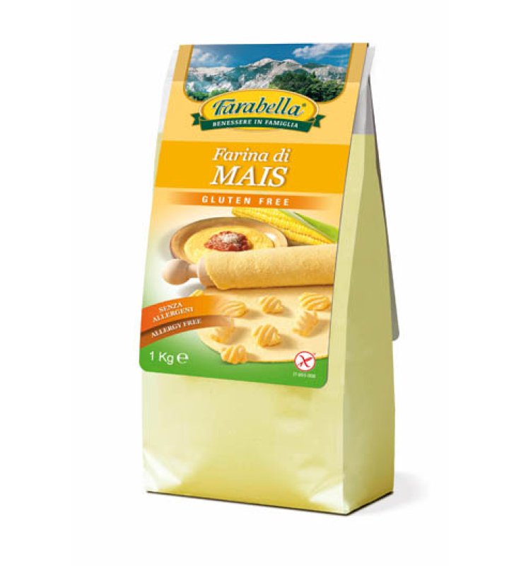 FARABELLA Farina Mais 1Kg